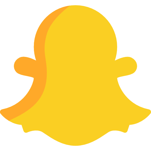 Snapchat Special Flat icon