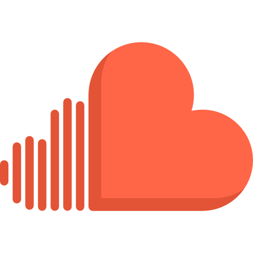 soundcloud grátis ícone soundcloud grátis ícone
