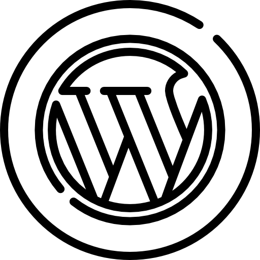 wordpress icono gratis