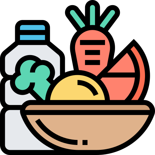 Healthy Food Icon Png