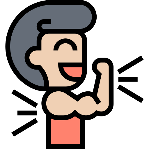 armmuskel kostenlos Icon armmuskel kostenlos Icon