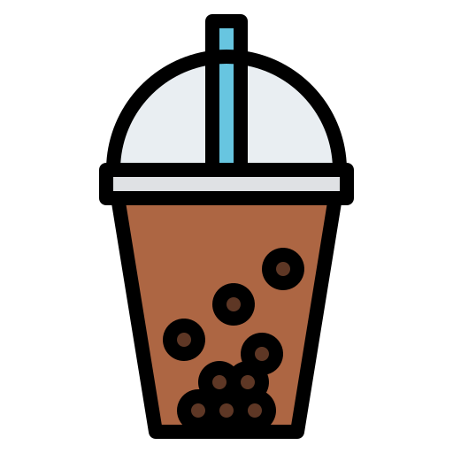 Bubble tea - Free food and restaurant icons