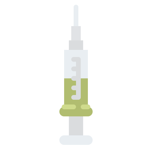 Syringe free icon Syringe free icon