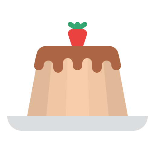 Custard free icon Custard free icon