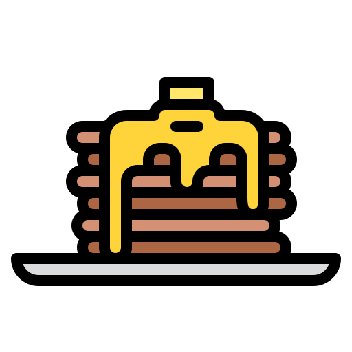 Pancake free icon
