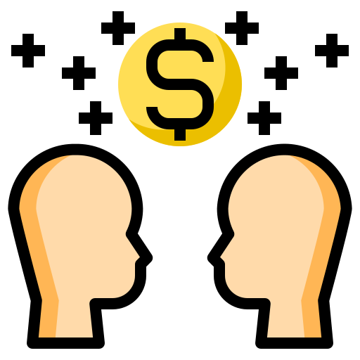 партнерство бесплатно иконка