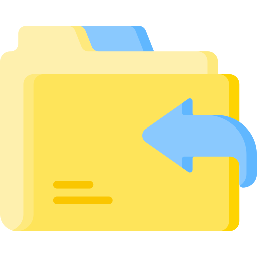 Folder - free icon