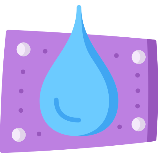 Water free icon