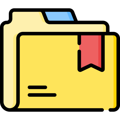 Folder - free icon