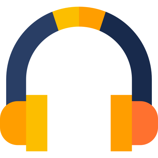 auriculares icono gratis