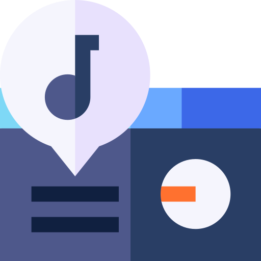 Музыка бесплатно иконка