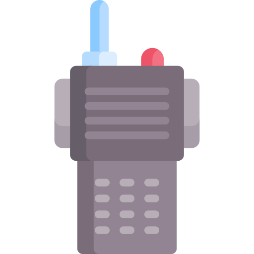 walkie talkie icono gratis