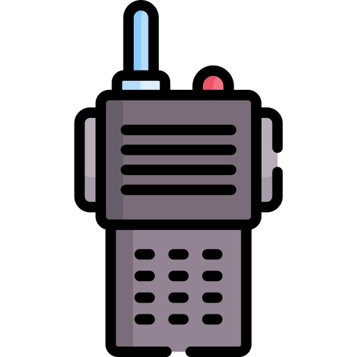 walkie talkie icono gratis