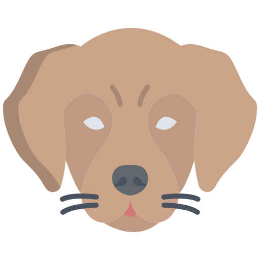 cachorro grátis ícone