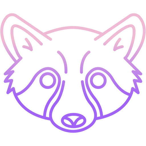 Raccoon - Free animals icons