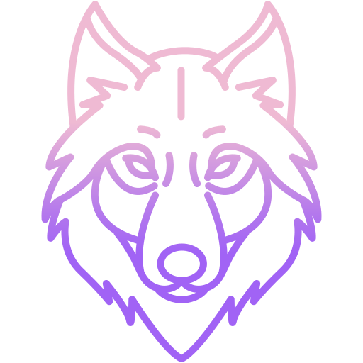 Wolf free icon Wolf free icon
