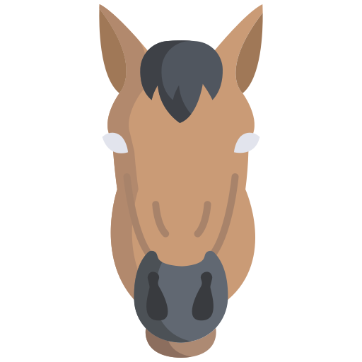 cheval Icône gratuit cheval Icône gratuit