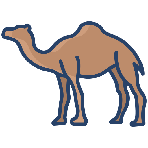 Camel - Free animals icons