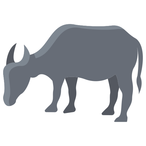 Cow free icon Cow free icon