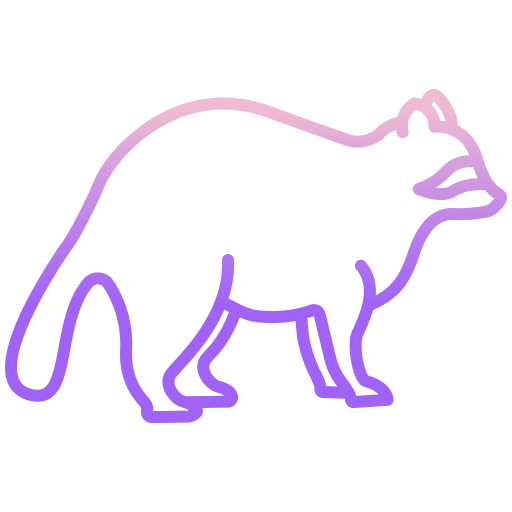 waschbär kostenlos Icon waschbär kostenlos Icon