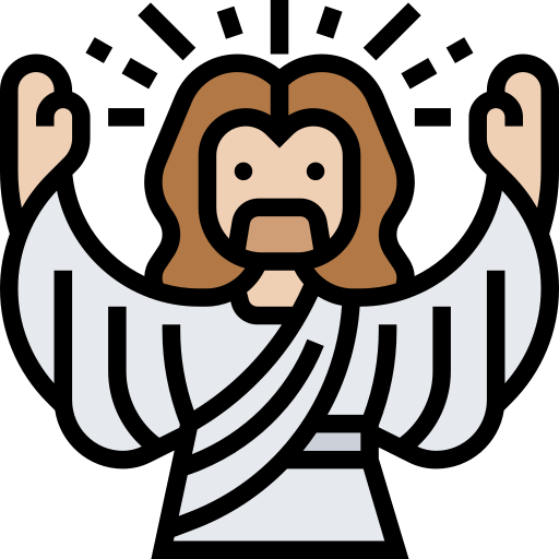 Jesus - Free easter icons