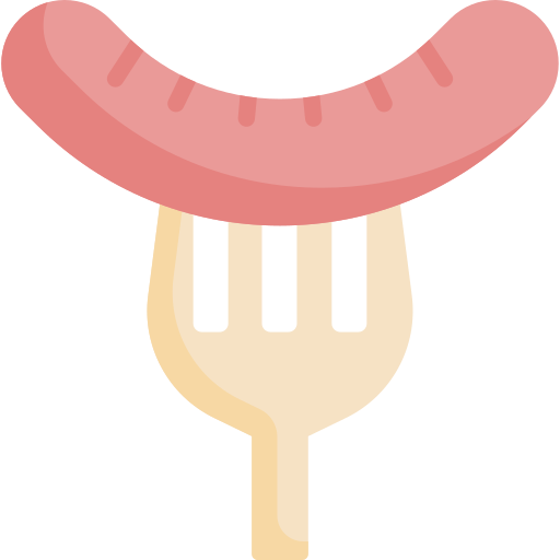 Sausage free icon