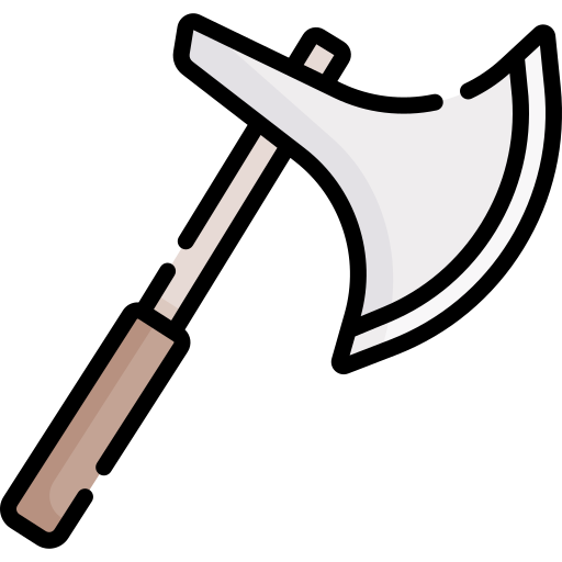 Axe free icon Axe free icon