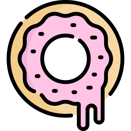 Donut free icon Donut free icon
