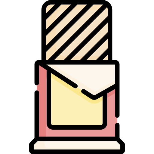 Wafer free icon Wafer free icon