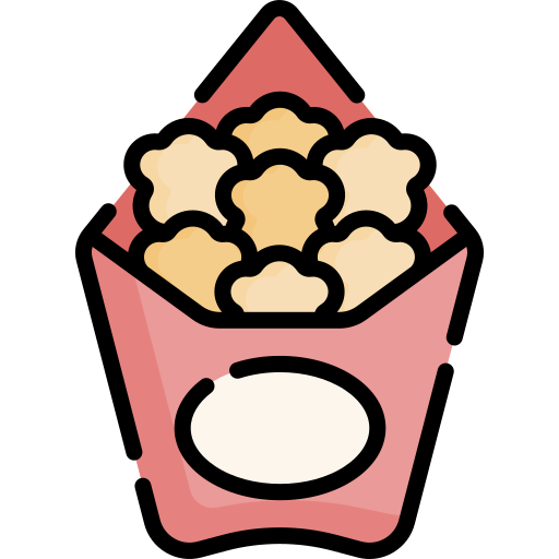 Karaage free icon