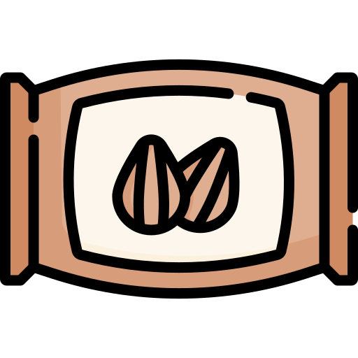 Nuts free icon Nuts free icon