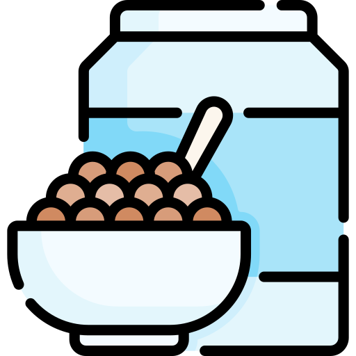 Cereals free icon Cereals free icon
