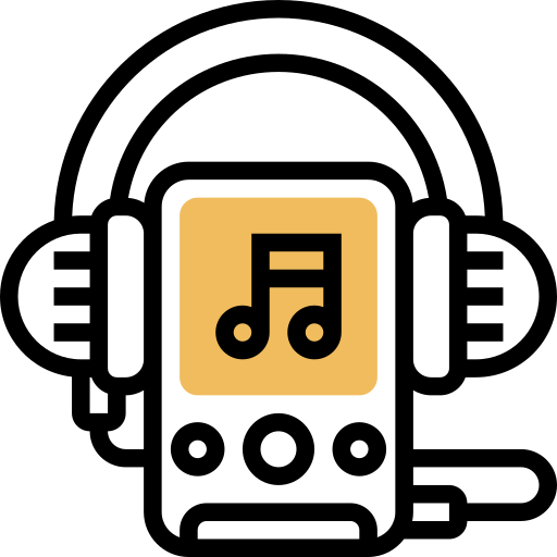 música icono gratis