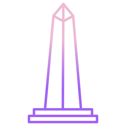 Obelisk of buenos aires free icon
