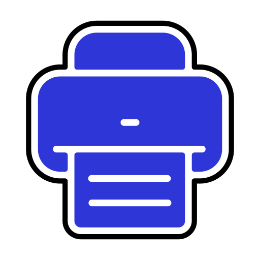 Print free icon