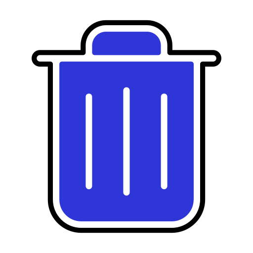 Delete free icon Delete free icon