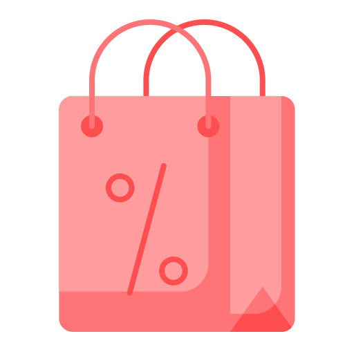 bolsa de la compra icono gratis