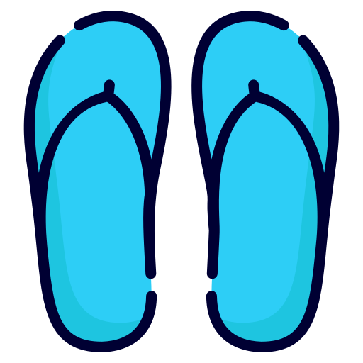 zapatillas icono gratis