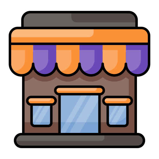 tienda icono gratis