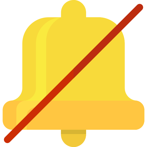 campana icono gratis