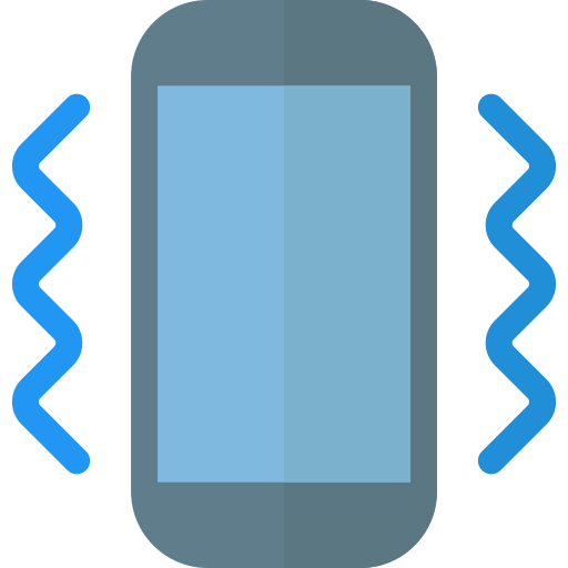 Vibrate Generic Flat icon