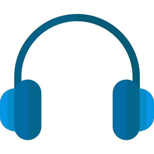 auricular icono gratis