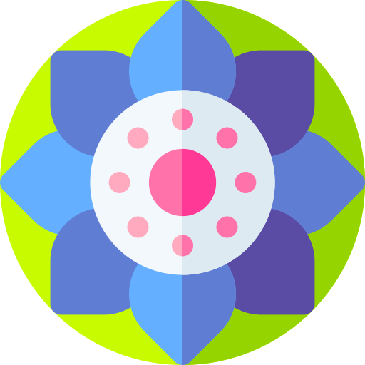 mandala icono gratis