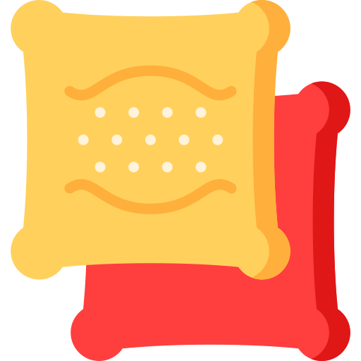 Pillow Special Flat icon