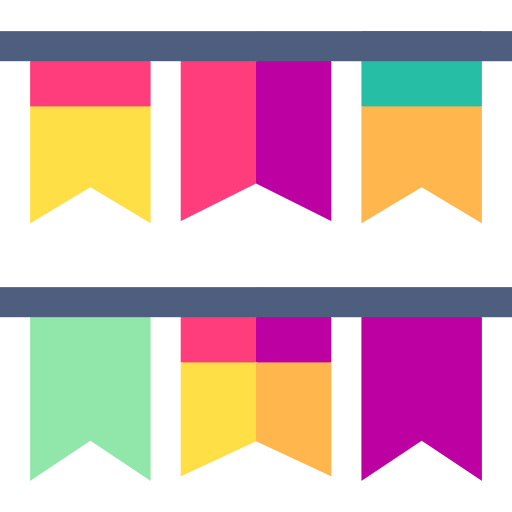 fanion Icône gratuit