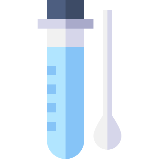 Swab free icon Swab free icon