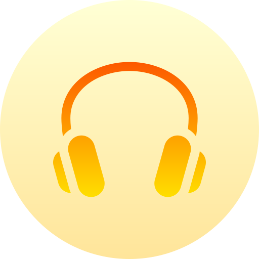 auriculares icono gratis