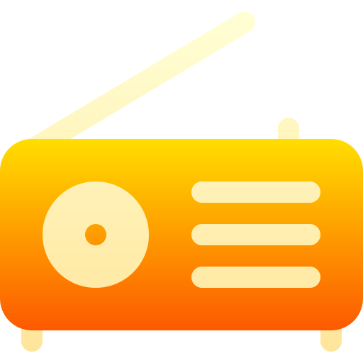 radio icono gratis