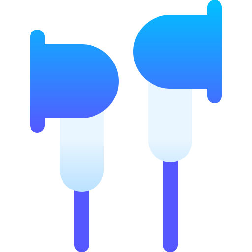 auriculares icono gratis