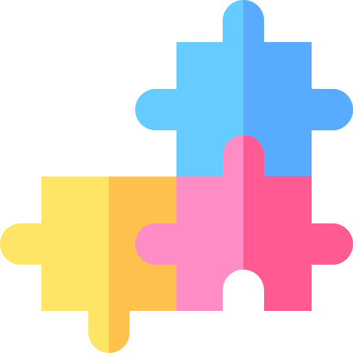 puzzle Icône gratuit puzzle Icône gratuit